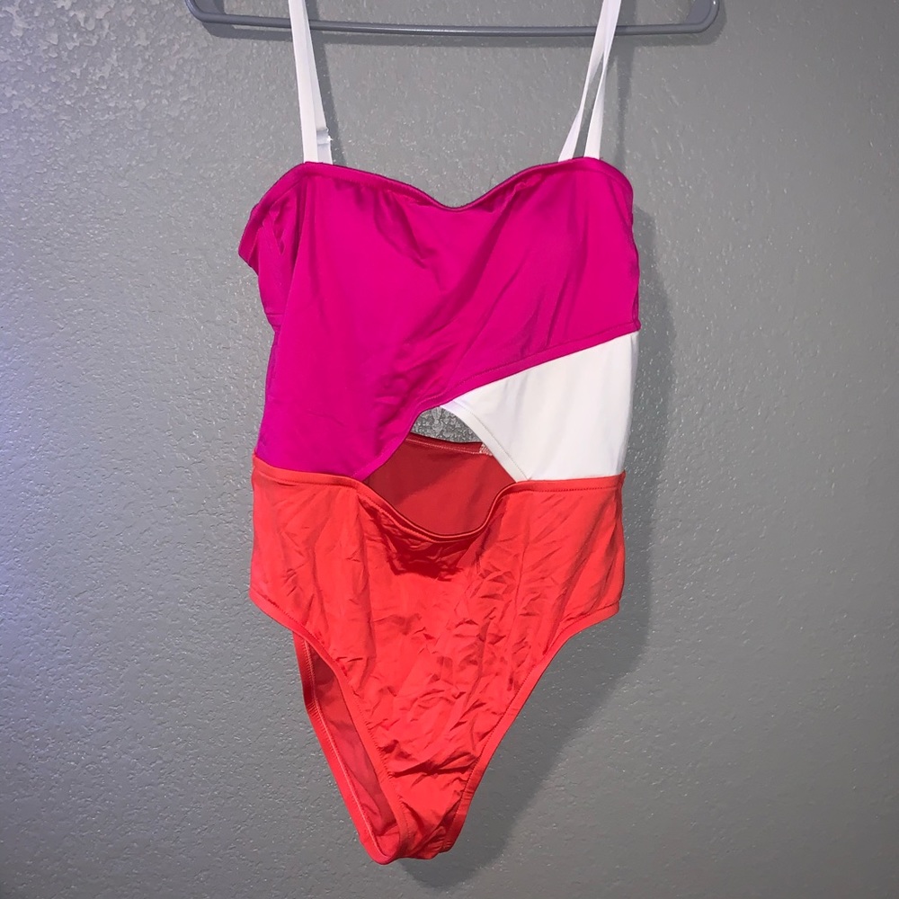 Shade & Shore One Piece Bathing Suit